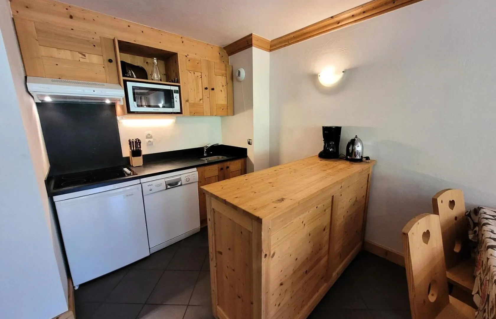 Residence Le Criterium - 3 Pieces Pour 6 Personnes Mae-4511 Lanslebourg-Mont-Cenis